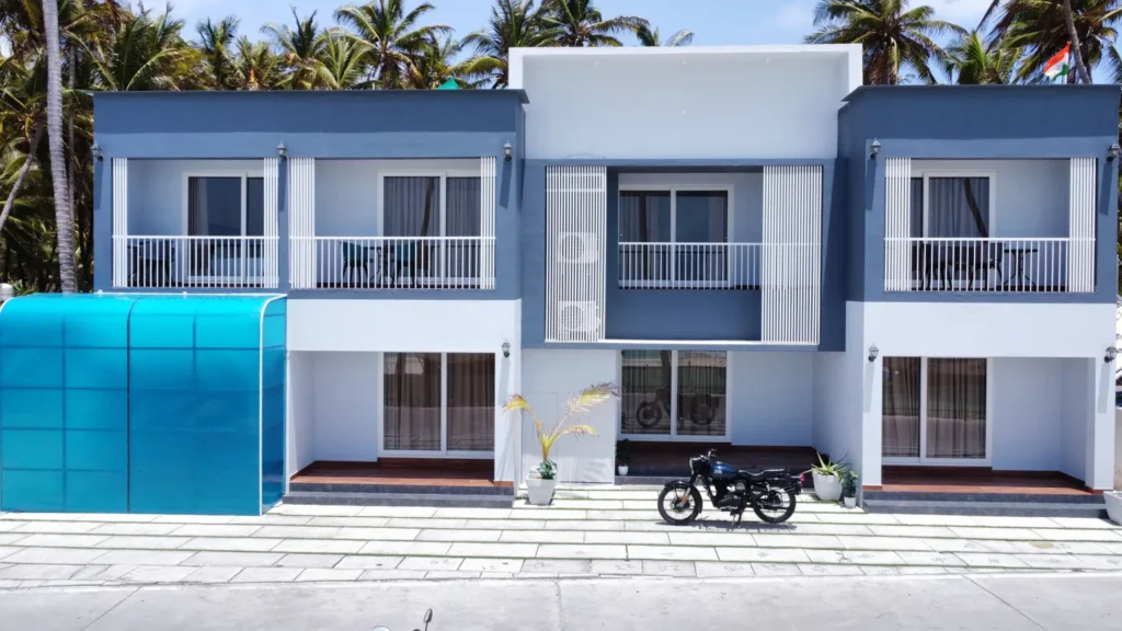 horizone nest — Scallops DMC
