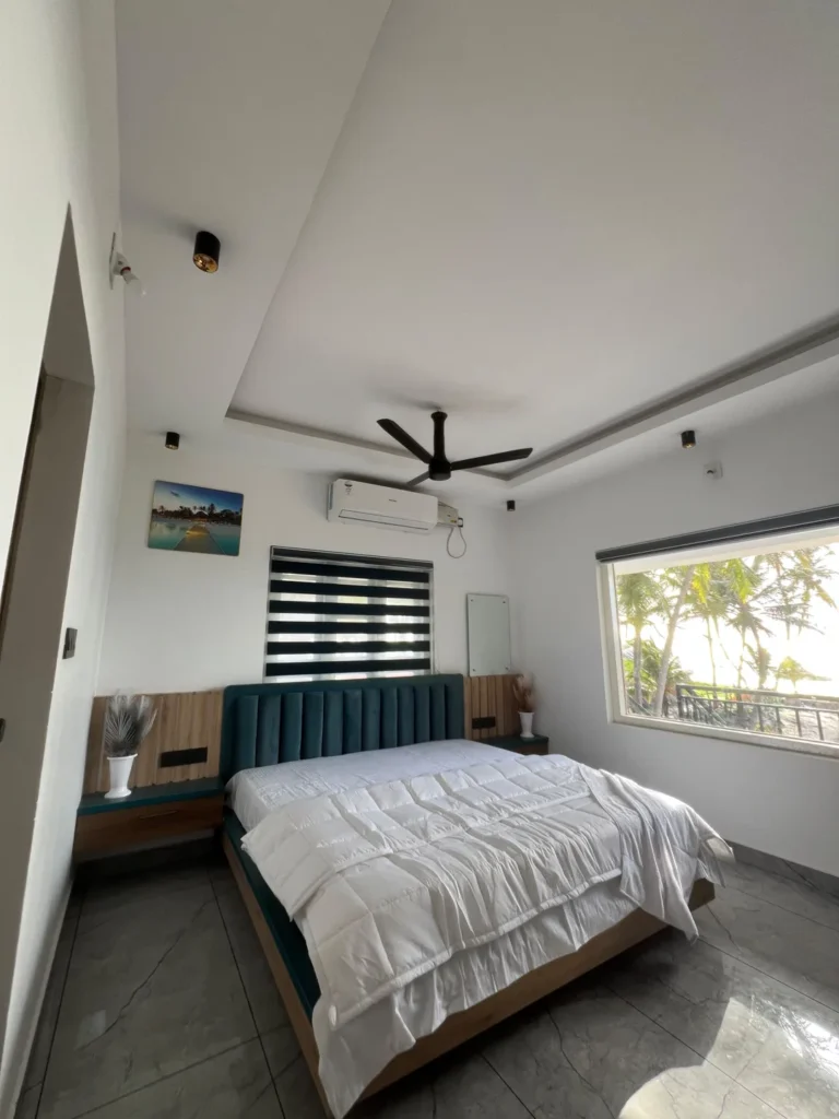 Ithas Home Stay — Scallops DMC