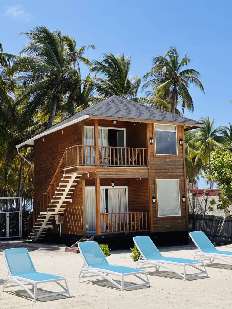 laccadive resort — Scallops DMC