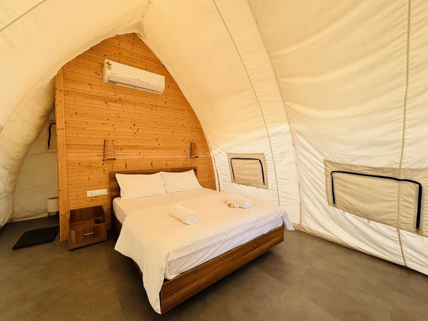 Laccadive Tents — photo 2