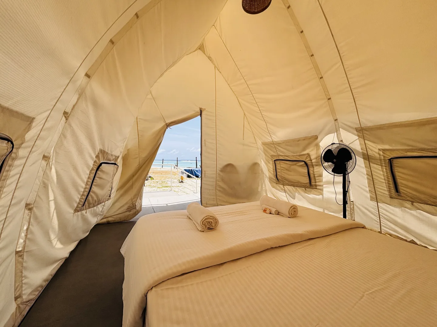 Laccadive Tents — photo 3