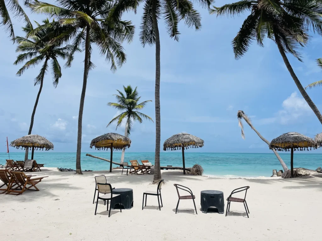 Laksha Bay Beach Resort — Scallops DMC