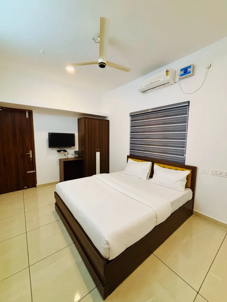Sea Bury beach homestay — Scallops DMC