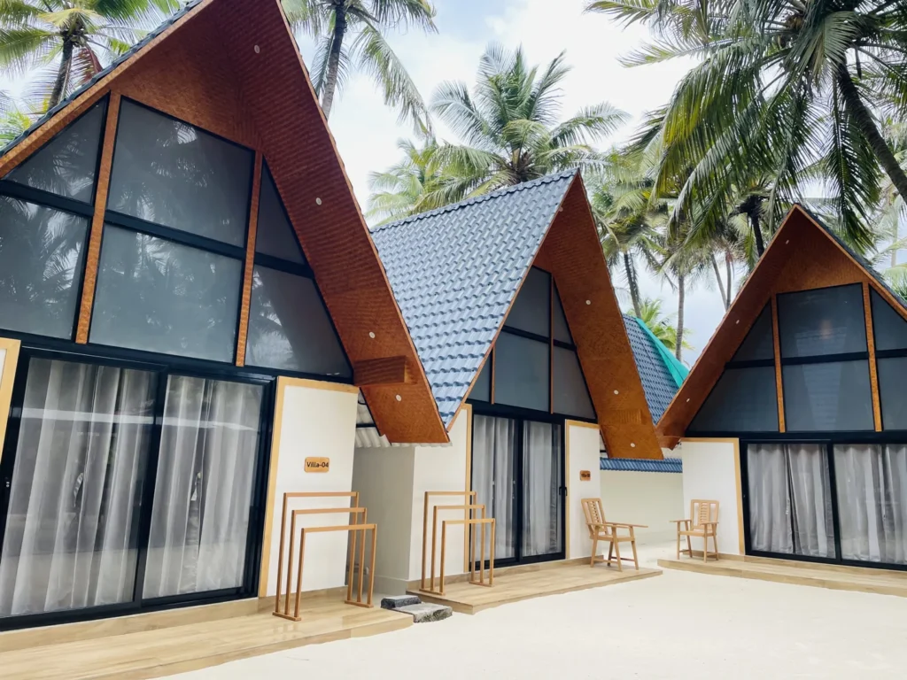 wanderlust resort — Scallops DMC