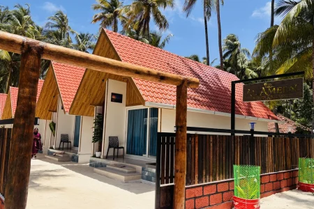 Al Ameen resort — Scallops DMC