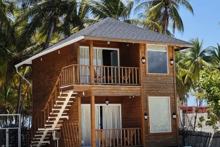 laccadive resort — Scallops DMC